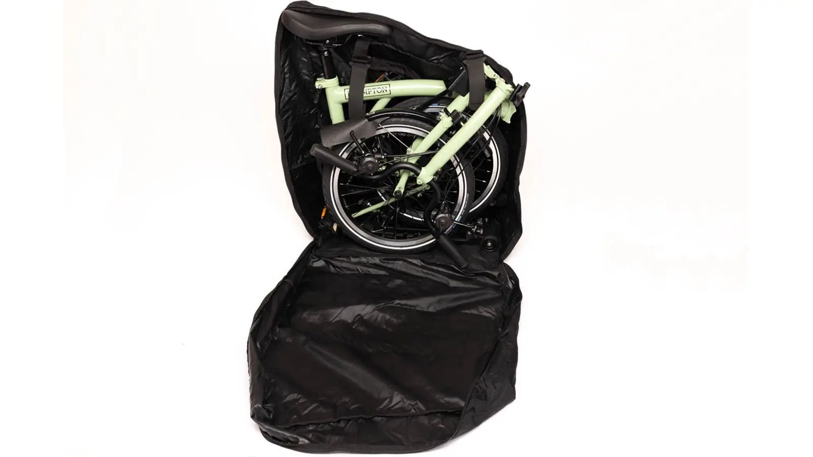 Brompton Housse de transport Transit - Noir