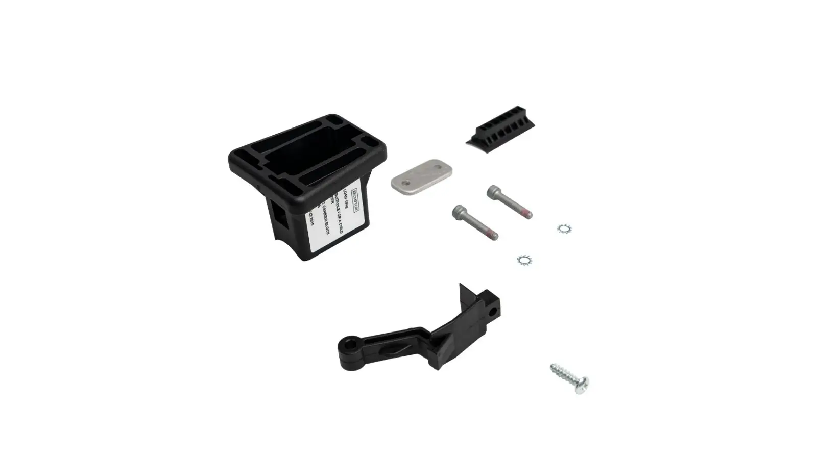 Brompton Bloc de fixation avant complet - T Line