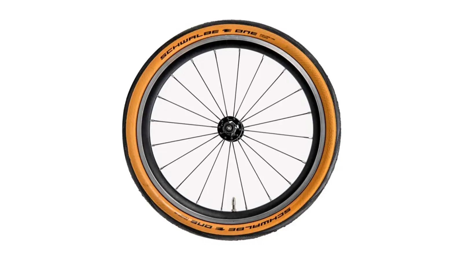 Brompton Pneu Schwalbe One TW pliable - en boîte