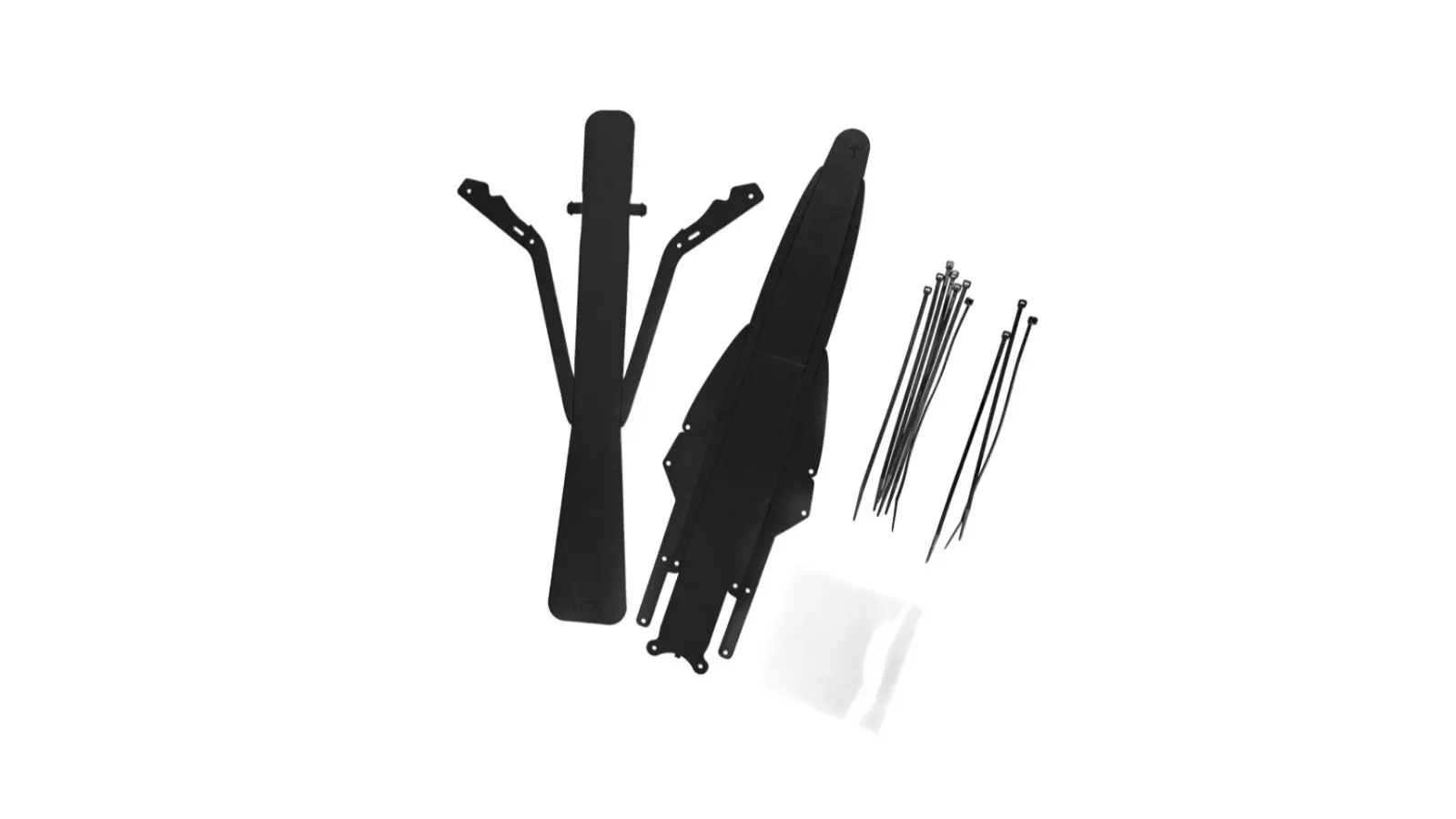 Brompton Garde-boue souples Flexi-Mudguards