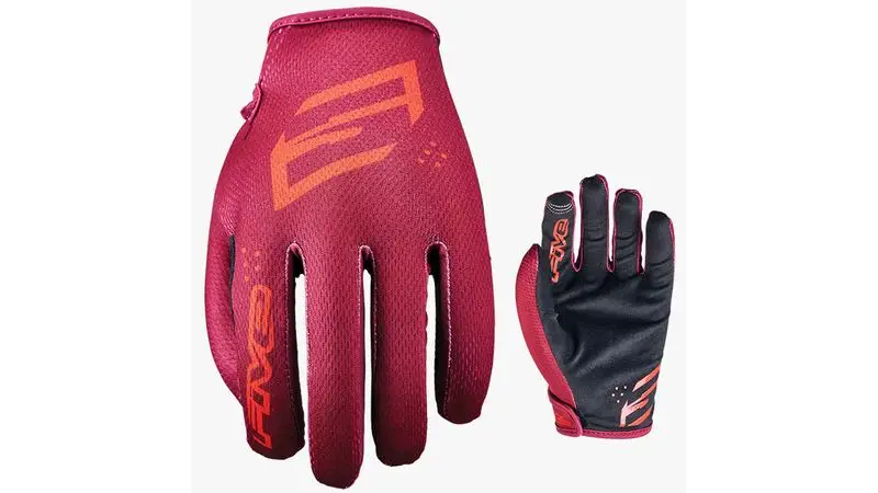 Five XR Ride Burgundy
