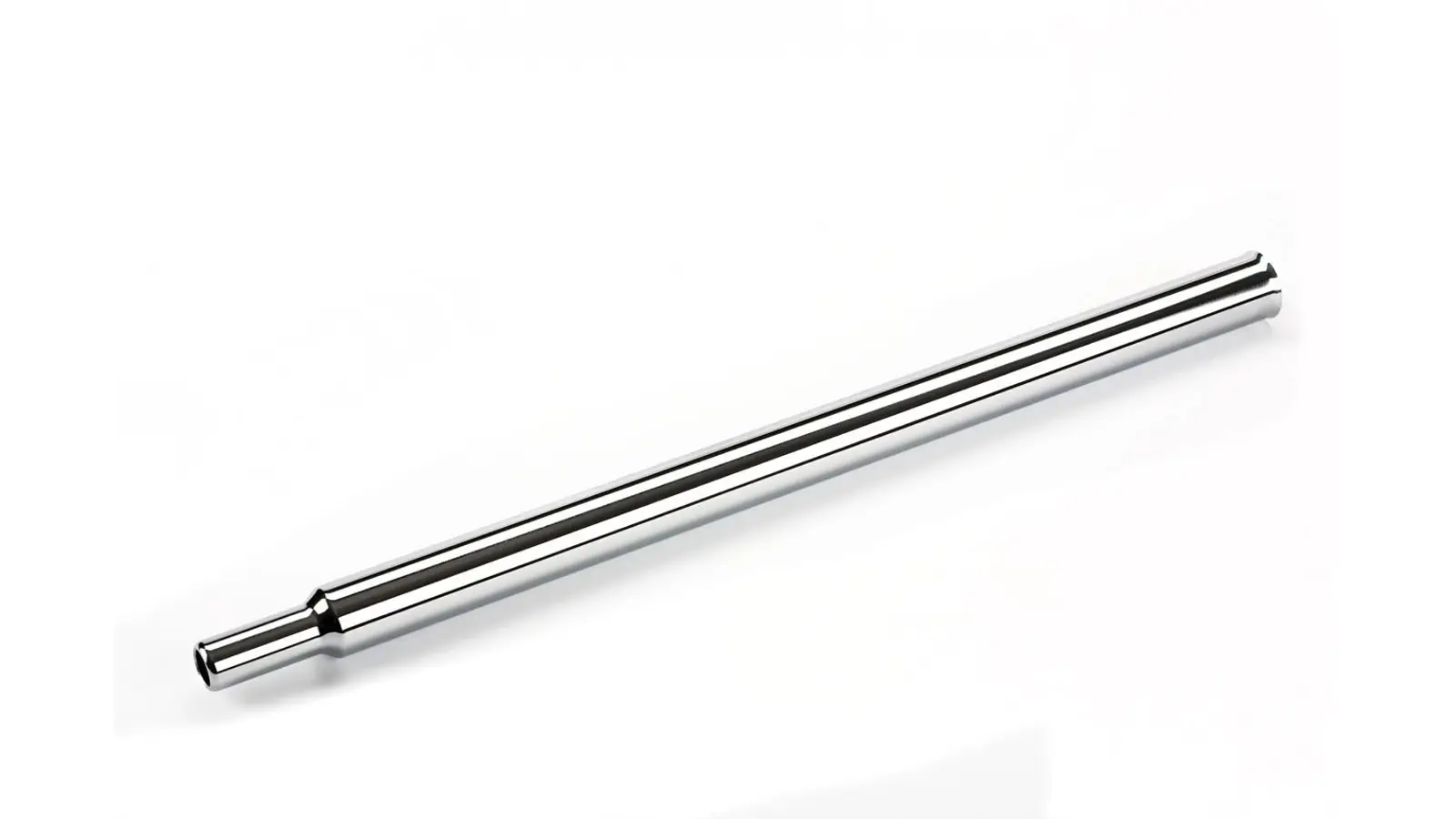 Brompton Tige de selle acier longueur standard - Argent