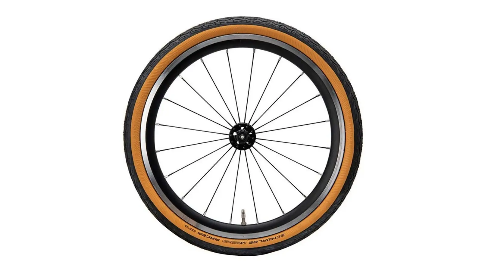 Brompton Pneu Schwalbe Marathon Racer TW pliable - conditionné
