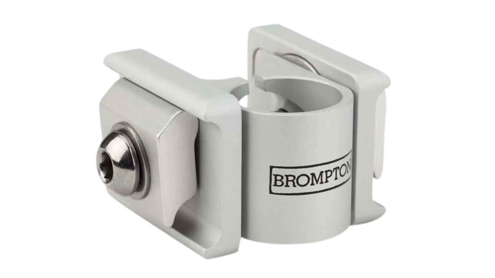 Brompton Pentaclip - Argent