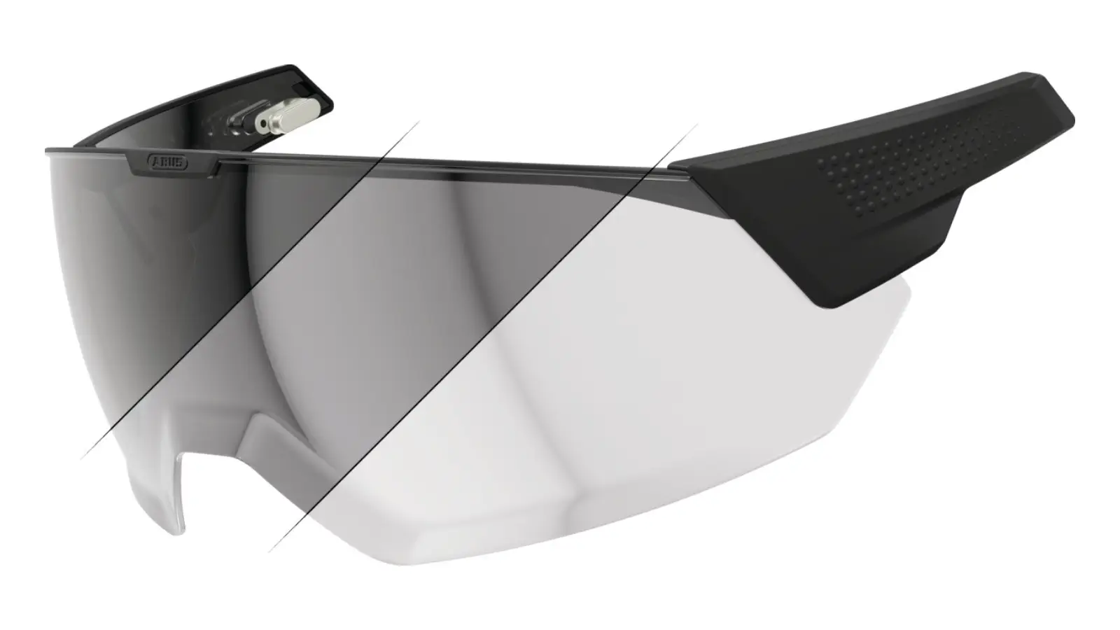 Abus Visor photochromic HYP-E (BL.(ACE))