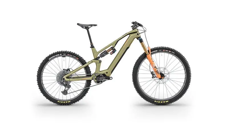 Conway Ryvon LT 10.0 full suspension