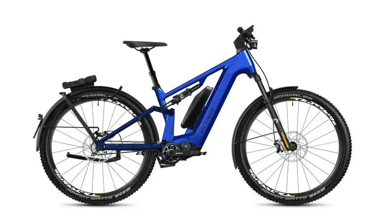 Flyer G1 Goroc TR:X 8.63 HS