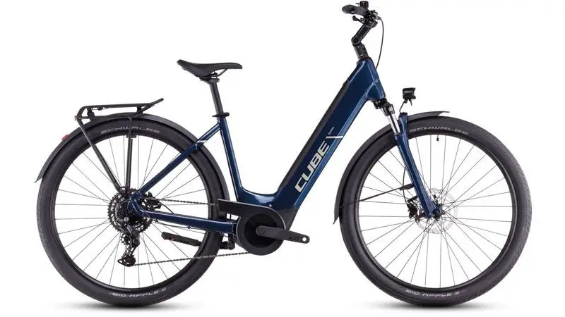Cube Touring Hybrid - ONE 500