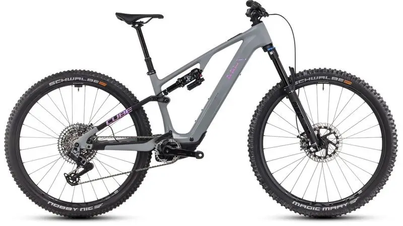 Cube AMS HYBRID ONE44 C:68X - TM 400X 29