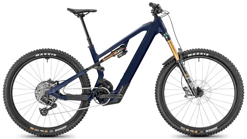 Moustache Bikes Game 160.8 - 750 Wh