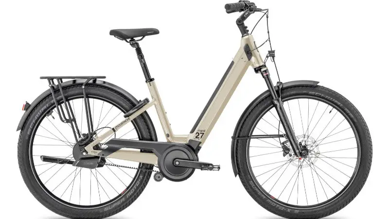 Moustache Bikes Mardi 27.6 OPEN AUTO