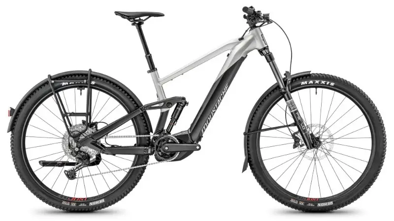 Moustache Bikes Trail 150.2 EQ