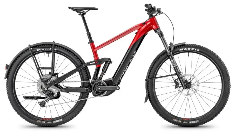 Moustache Bikes Trail 150.2 EQ - 750 Wh