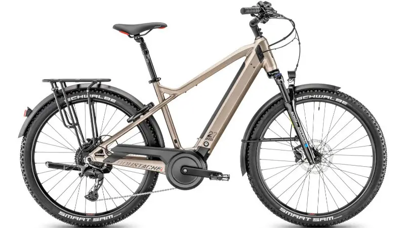 Moustache Bikes XROAD 4