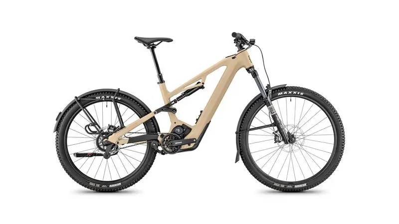 Moustache Bikes Clutch SUV 150.7 EQ