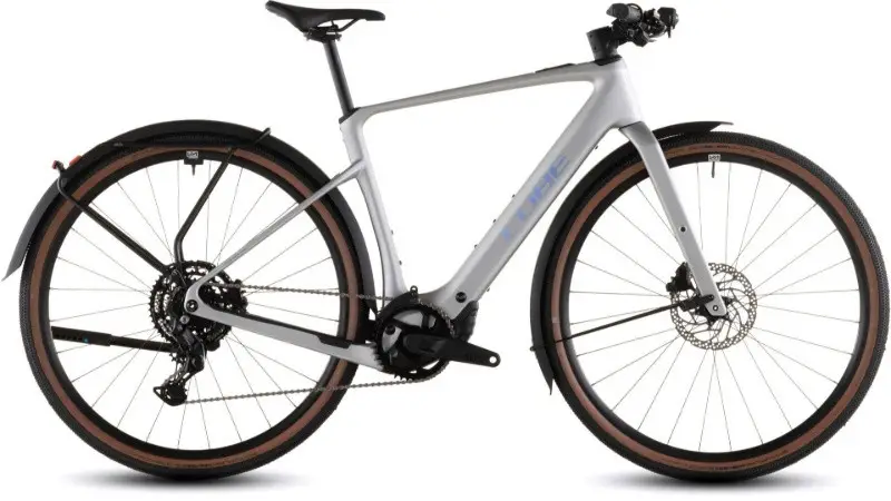 Cube NULANE HYBRID C:62 RACE 400X FE
