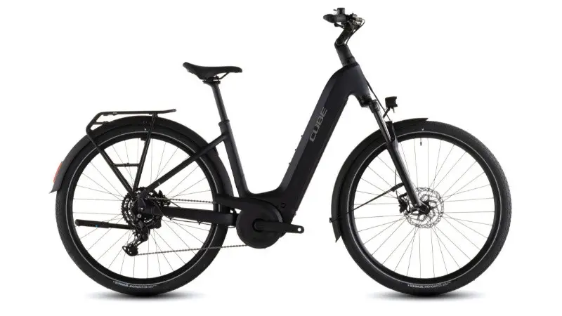 Cube TOURING HYBRID ONE 600