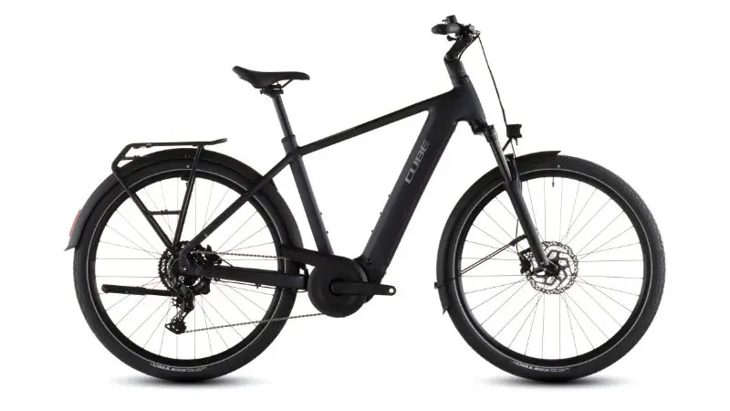 Cube TOURING HYBRID ONE 600