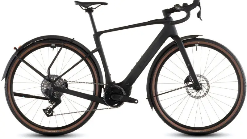 Cube NUROAD HYBRID C:62 EXC 400X FE