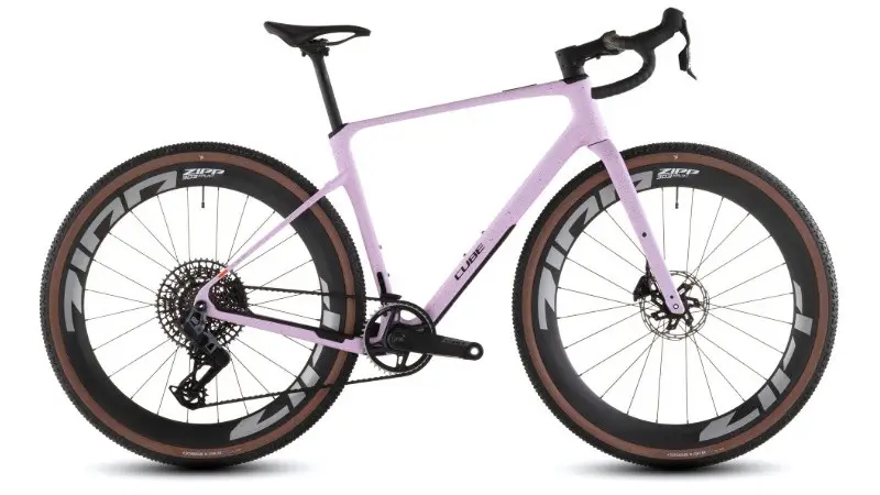 Cube NUROAD C:62 SLX
