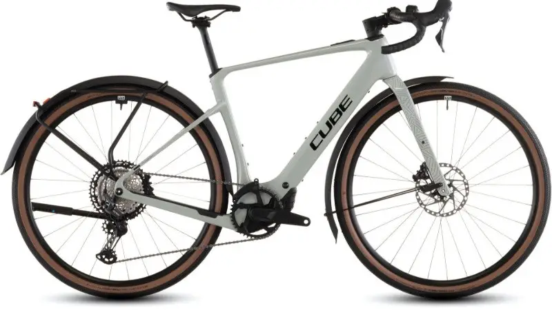 Cube NUROAD HYBRID C:62 RACE 400X FE