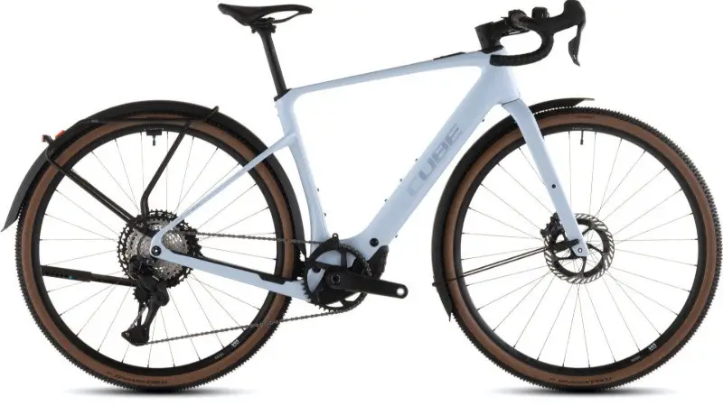Cube NUROAD HYBRID C:62 SLX 400X FE