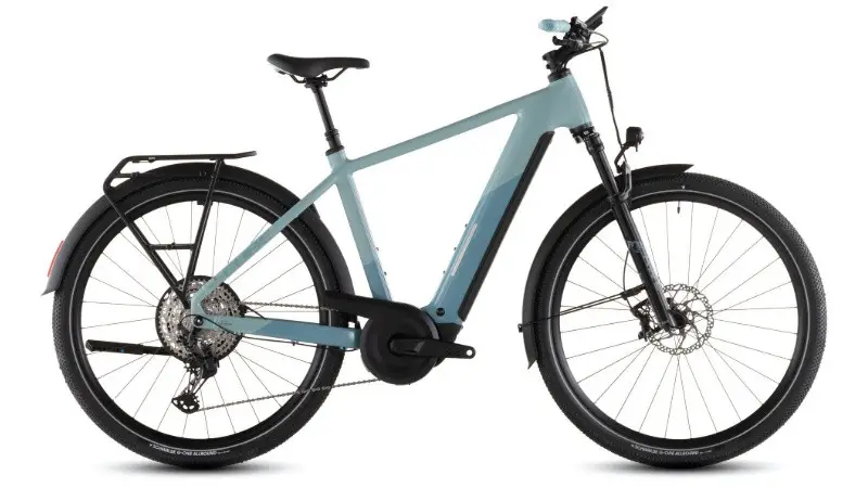 Cube NURIDE HYBRID SLX 800