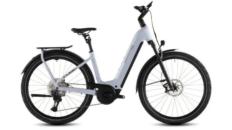 Cube KATHMANDU HYBRID SLX 800
