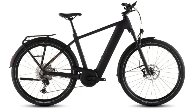 Cube NURIDE HYBRID SLX 800