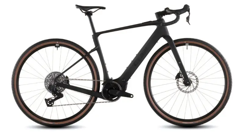Cube NUROAD HYBRID C:62 EXC 400X