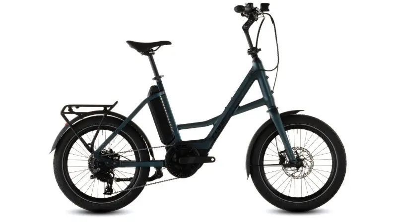 Cube COMPACT HYBRID 545