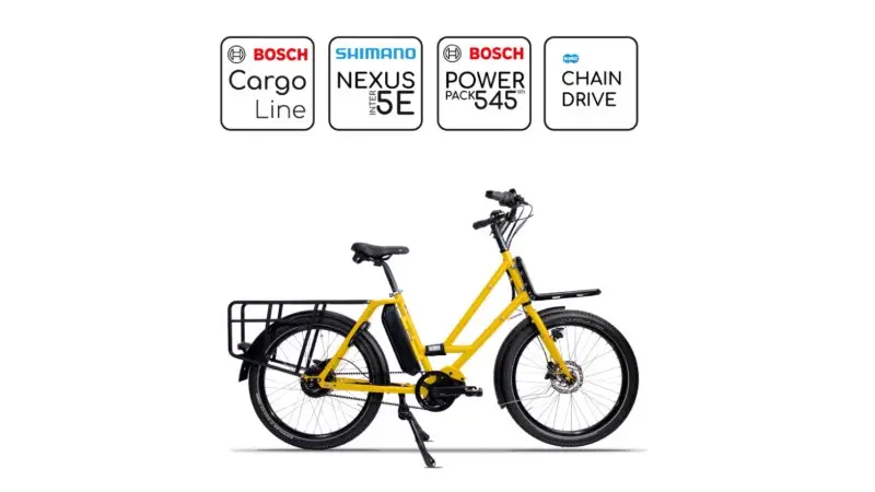Veloe Multi - MBCX-5E-545