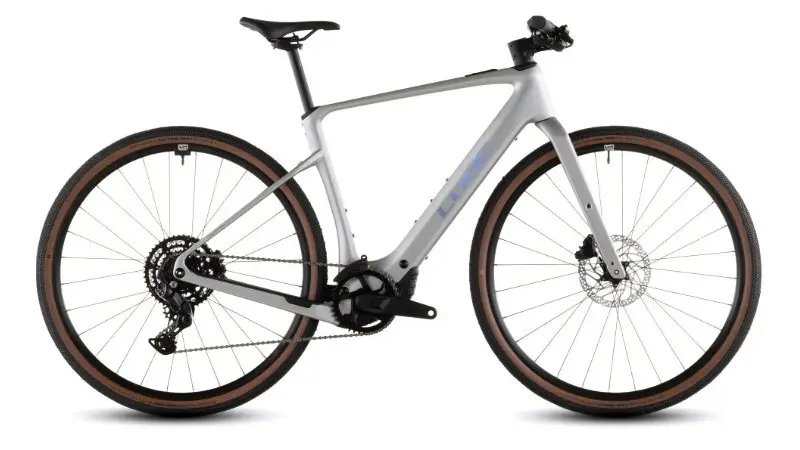 Cube NULANE HYBRID C:62 RACE 400X