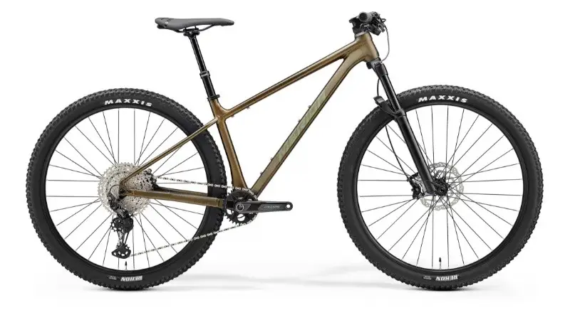 Merida BIG NINE TR LIMITED