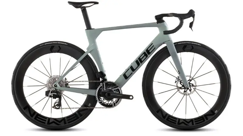 Cube LITENING AERO C:68X SLX
