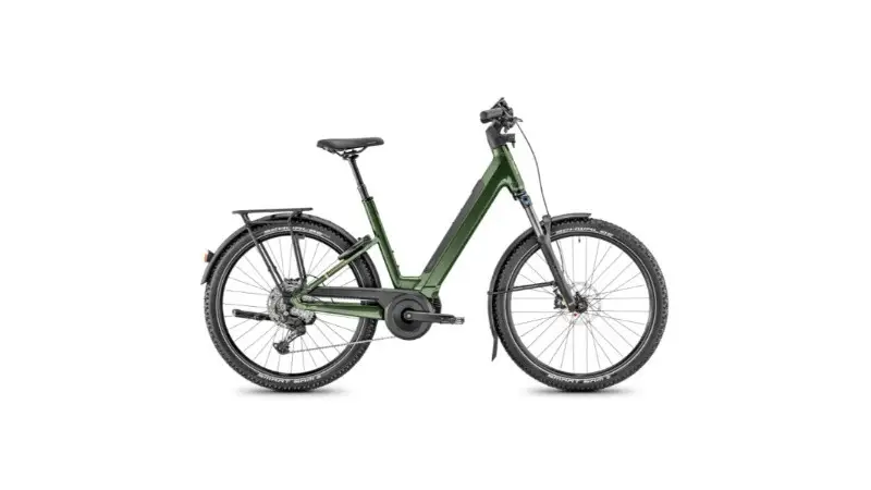 Moustache Bikes Samedi XRoad 6 600 Wh