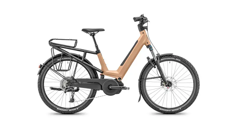 Moustache Bikes Xroad 6 FS Suspendu 2026