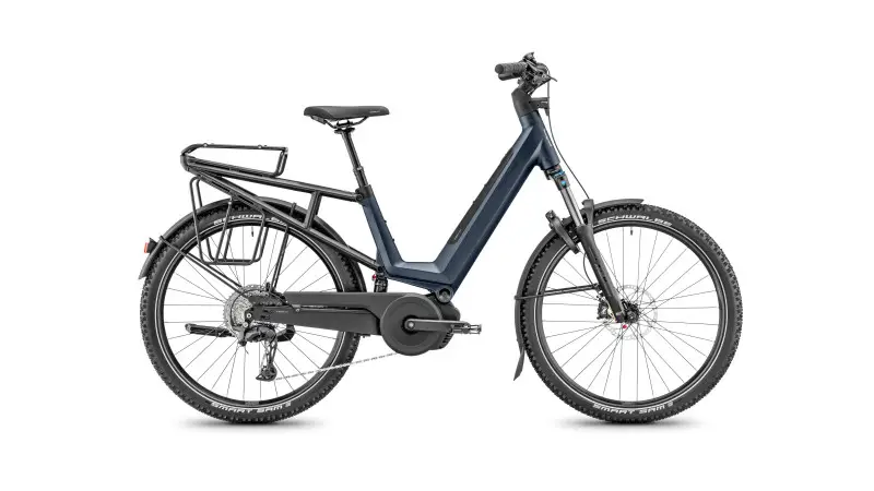 Moustache Bikes Xroad 6 FS Suspendu 2026