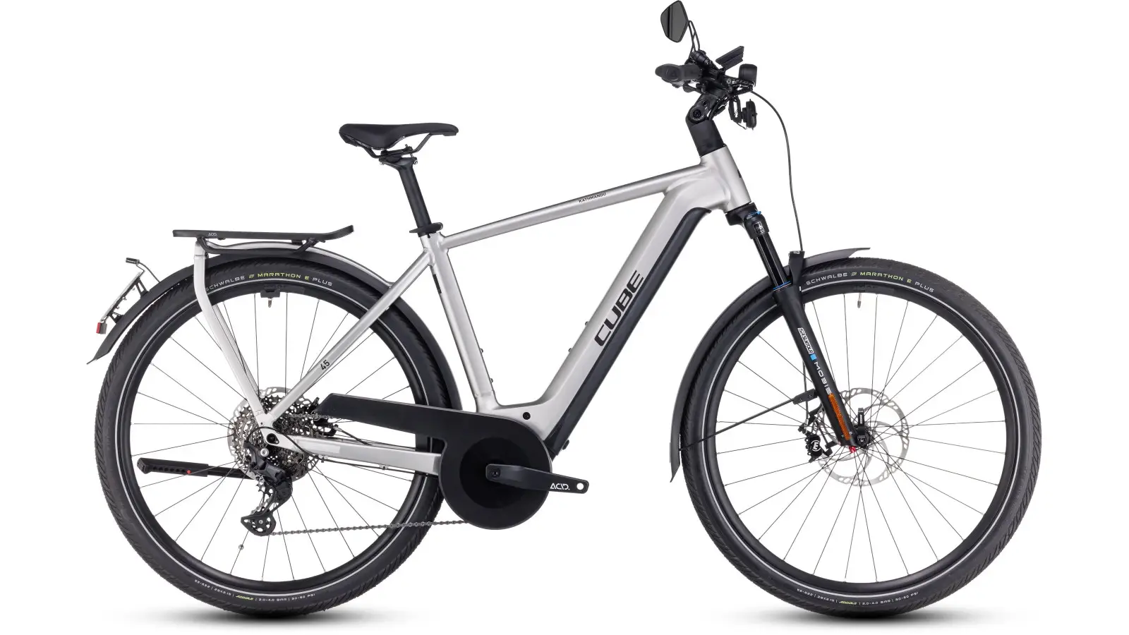 Cube KATHMANDU HYBRID 45 750