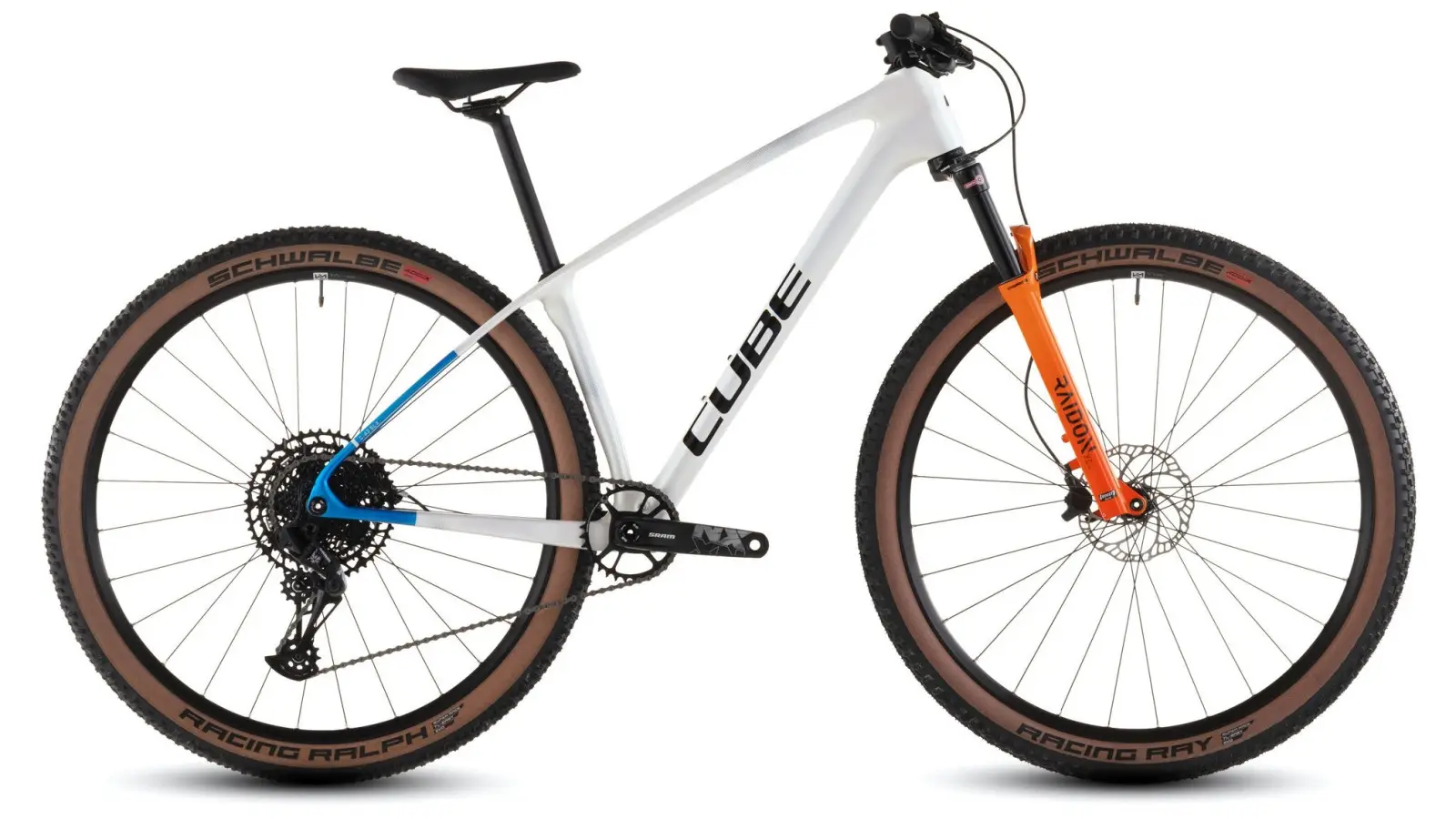Cube PHENIX C:62 ROOKIE SLX