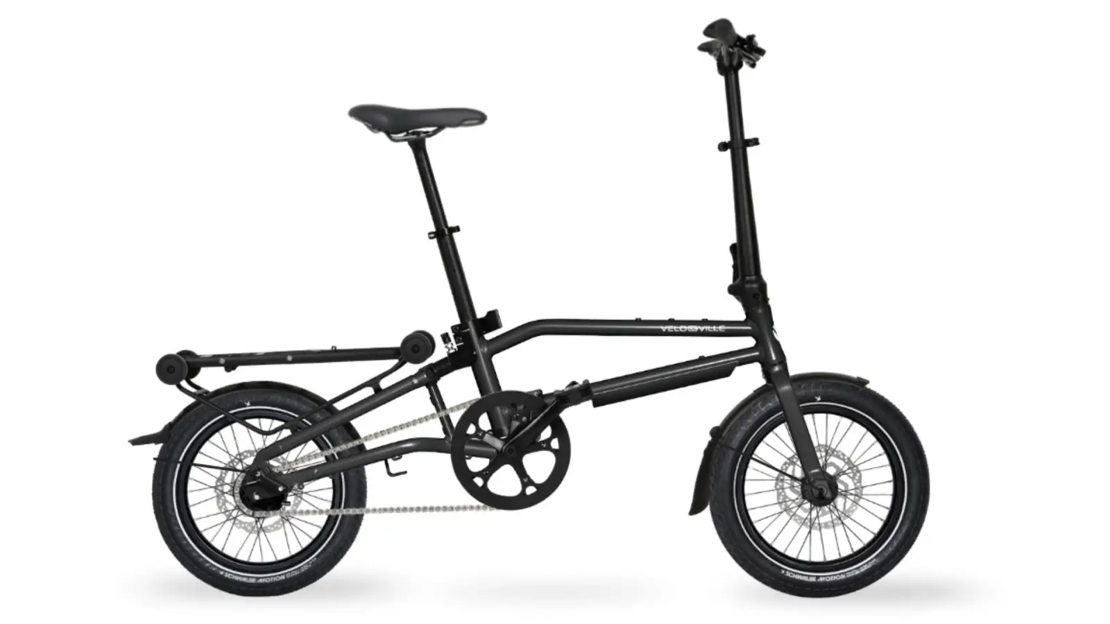 Velo de ville Foldy