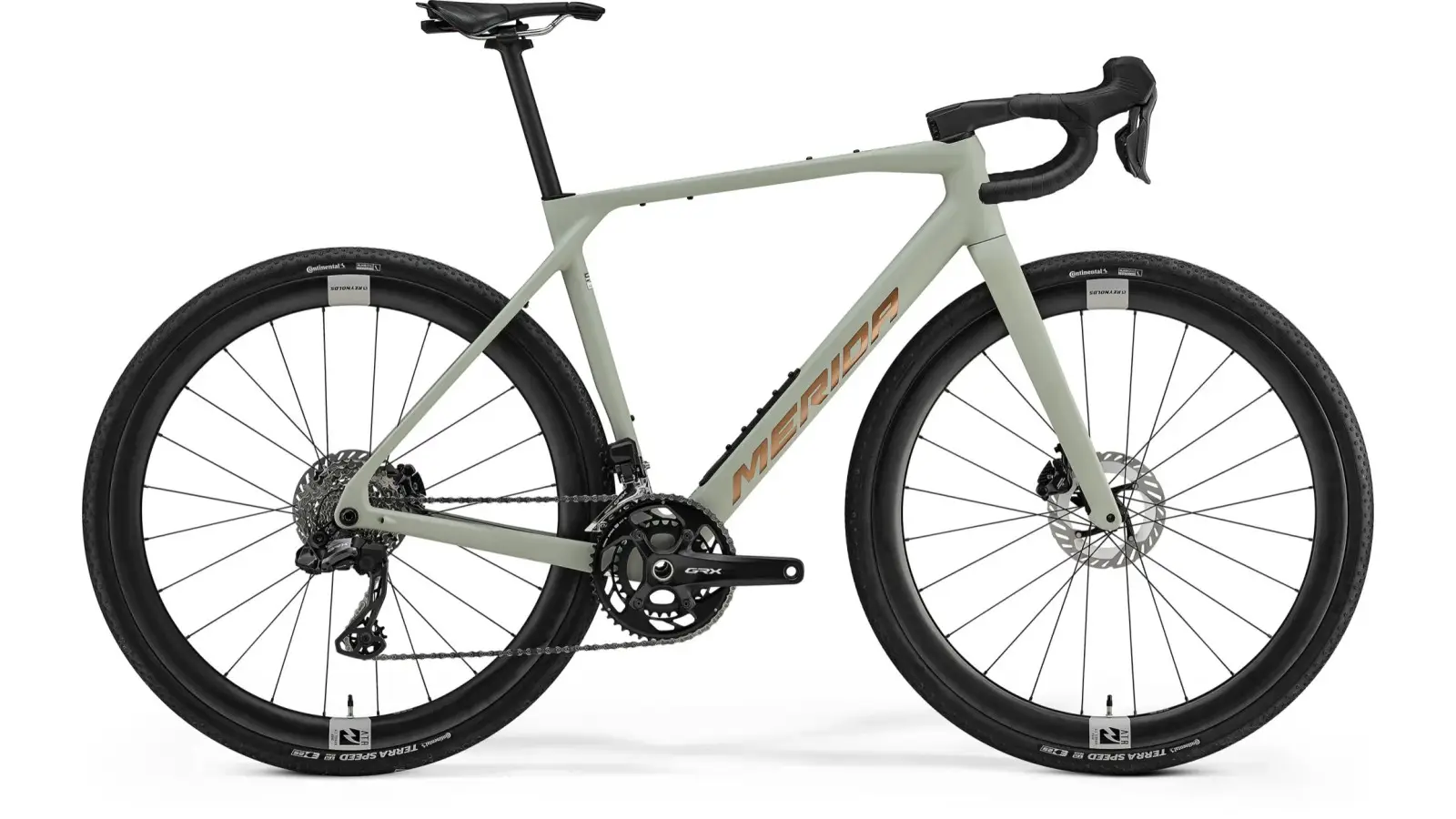 Merida MISSION 7000