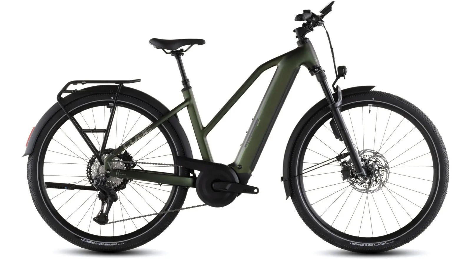 Cube NURIDE HYBRID SLT 800