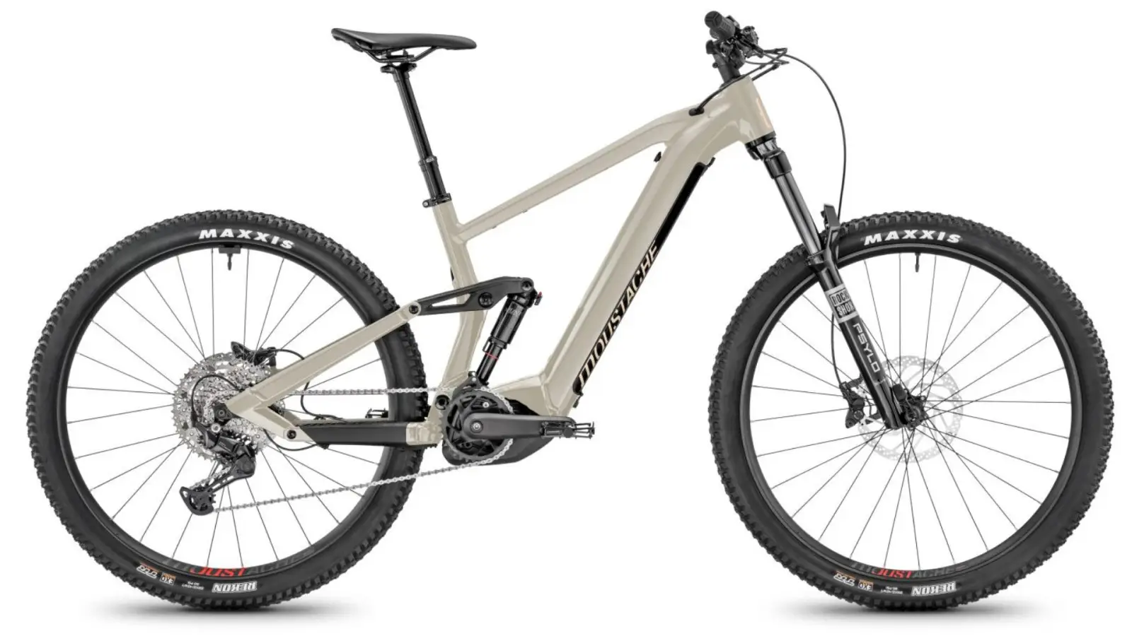 Moustache Bikes Trail 150.2 EQ - 750 Wh 2026