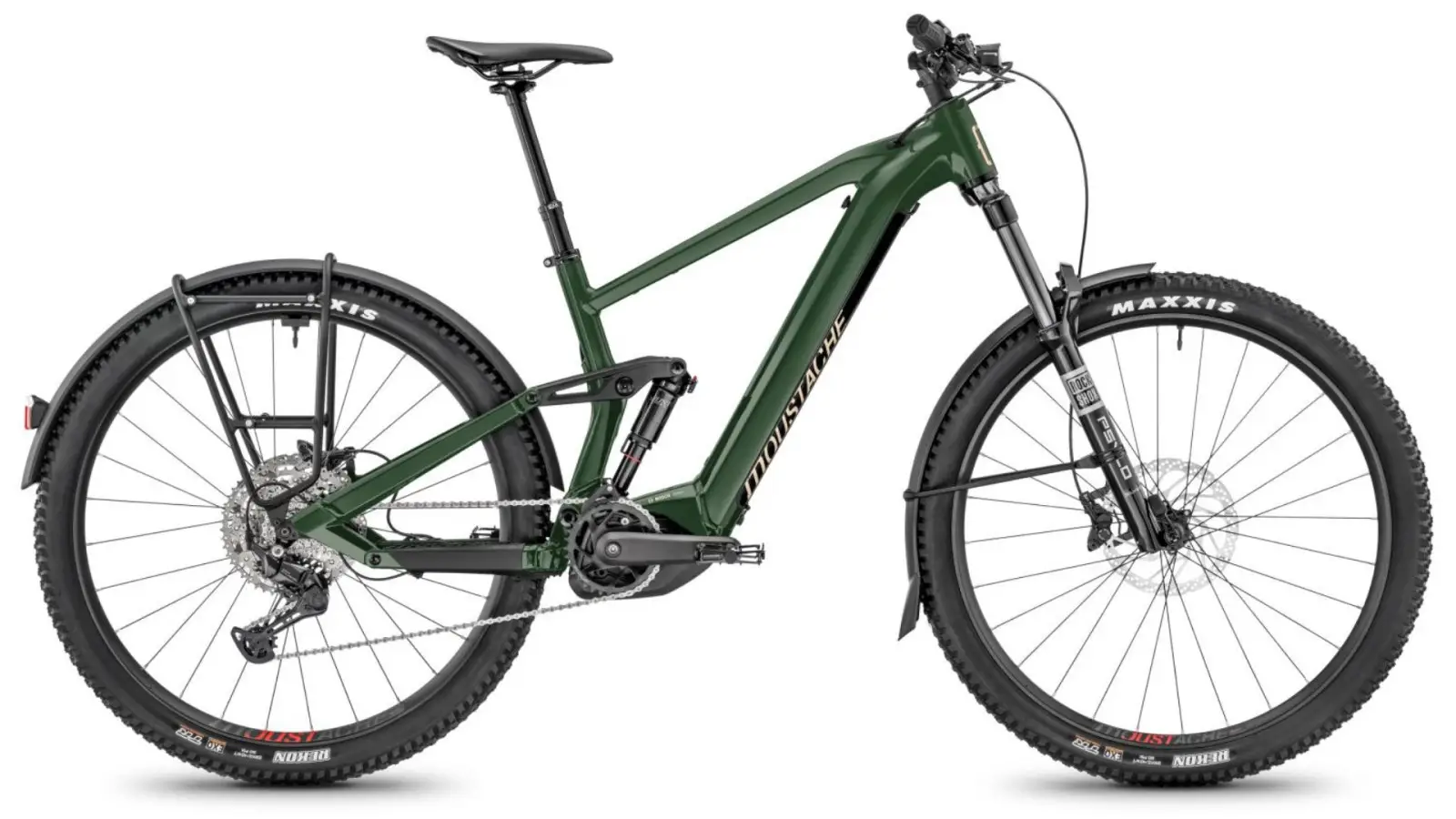 Moustache Bikes Samedi 29 Trail 150.2 EQ - 750 WH 2026