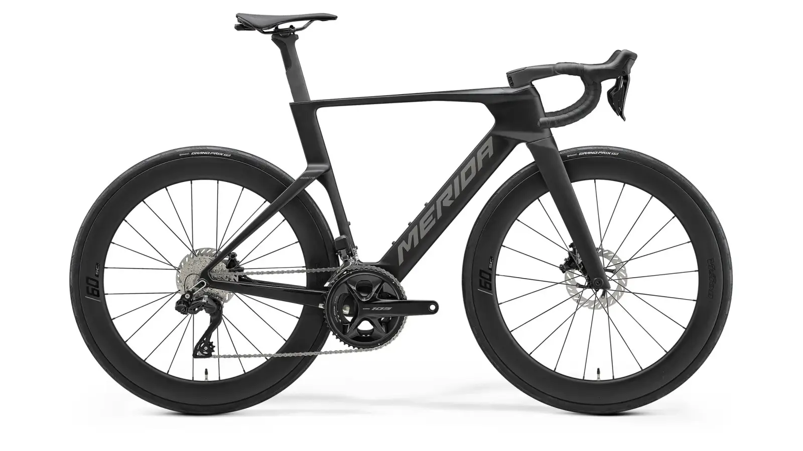 Merida REACTO 6000