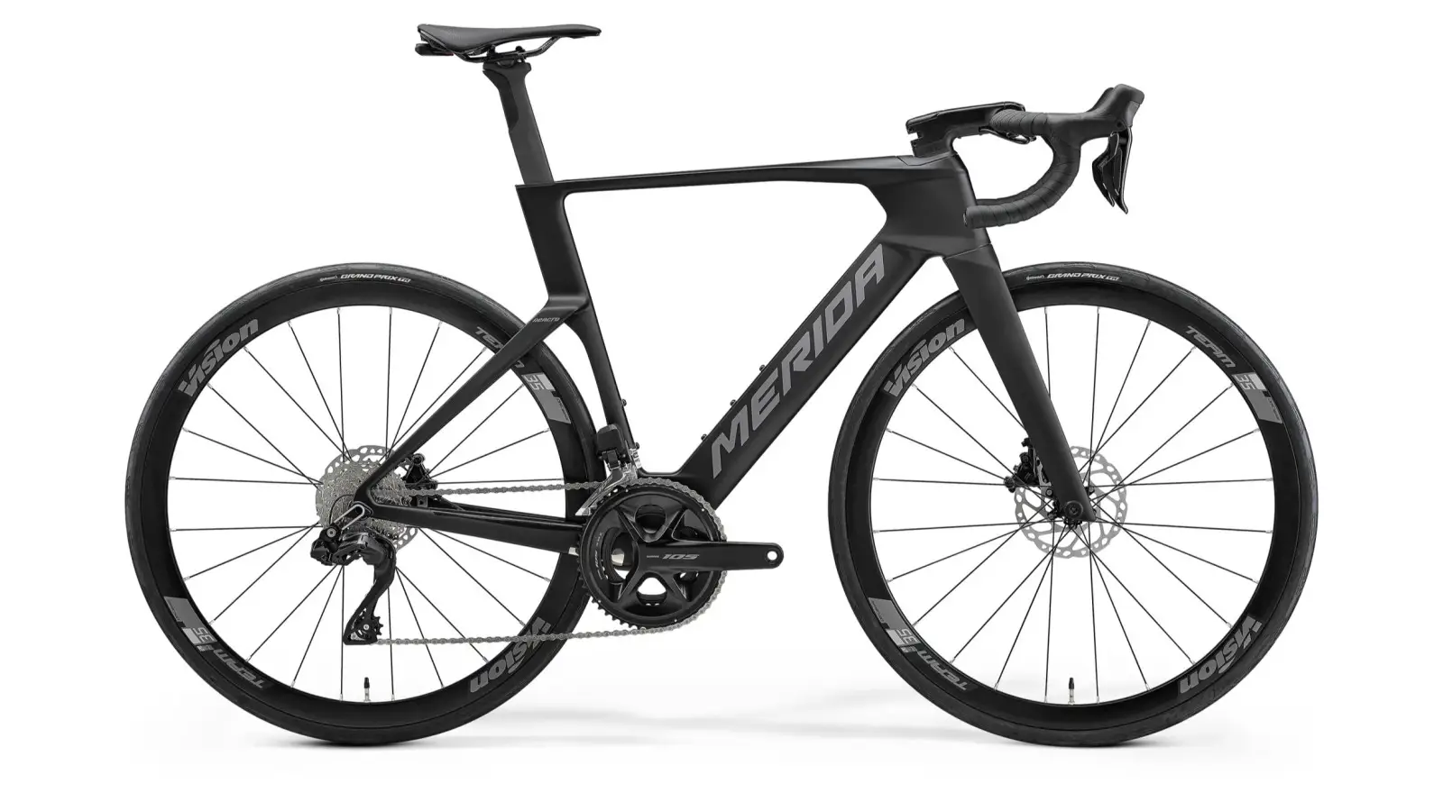 Merida REACTO 5000
