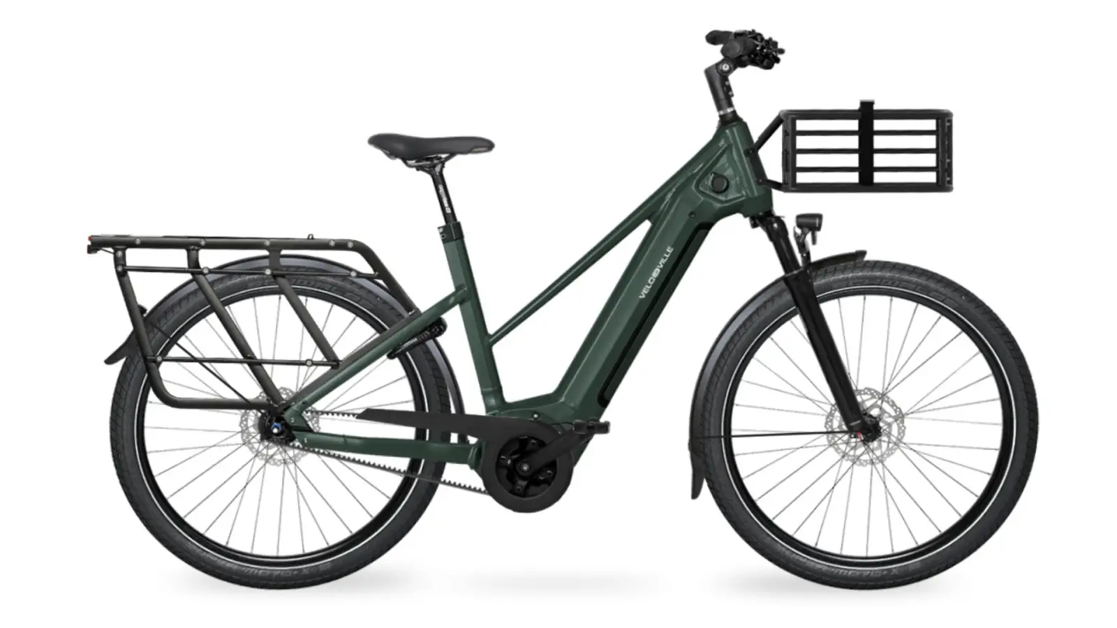 Velo de ville SEB 890 PRO