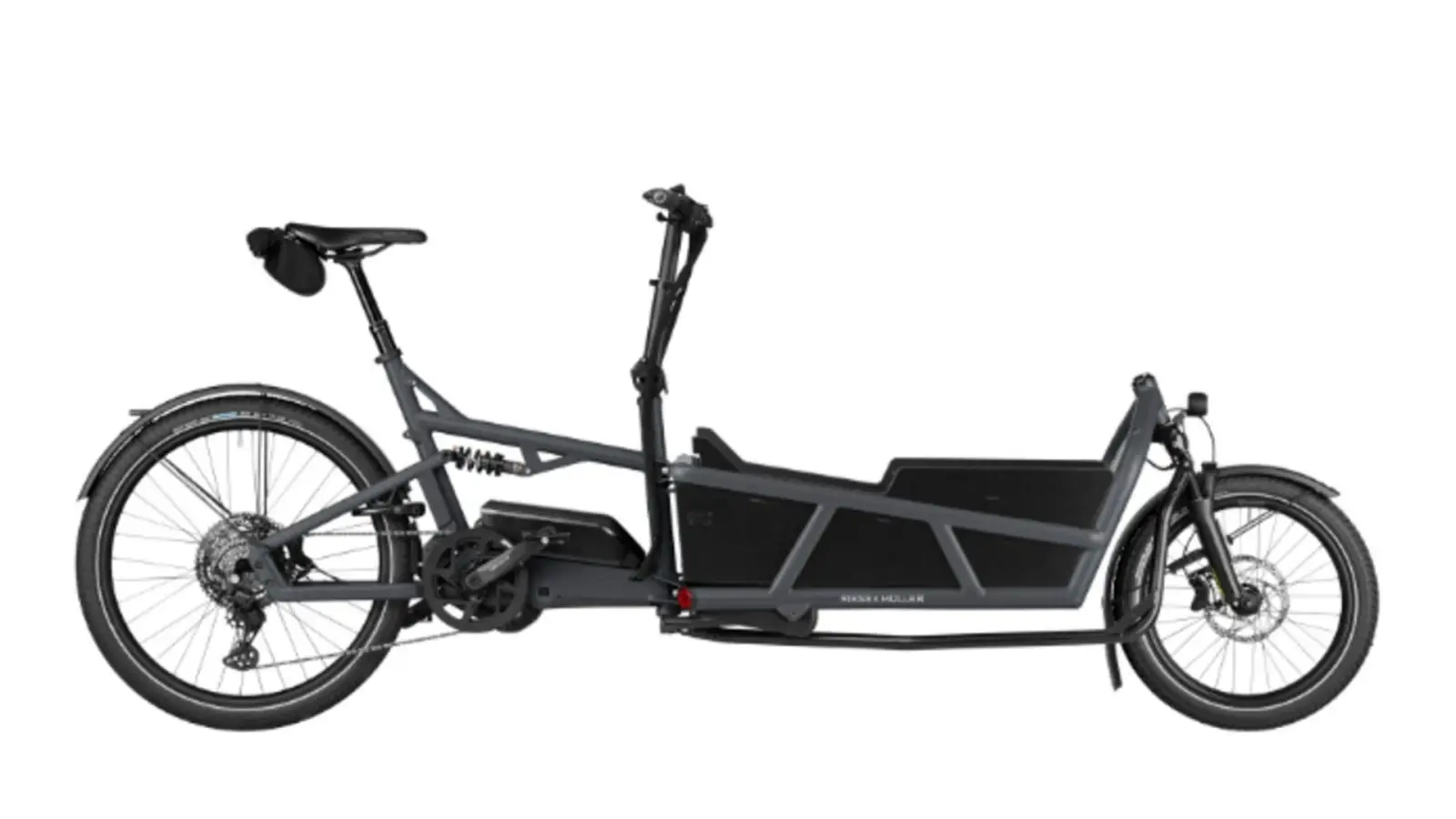 Riese and Muller Load5 75 touring