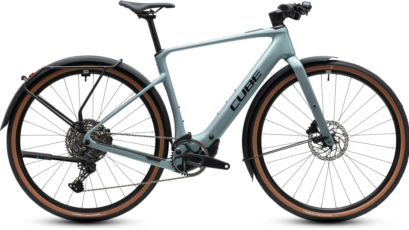 Cube Nulane Hybrid C:62 Race 400X FE